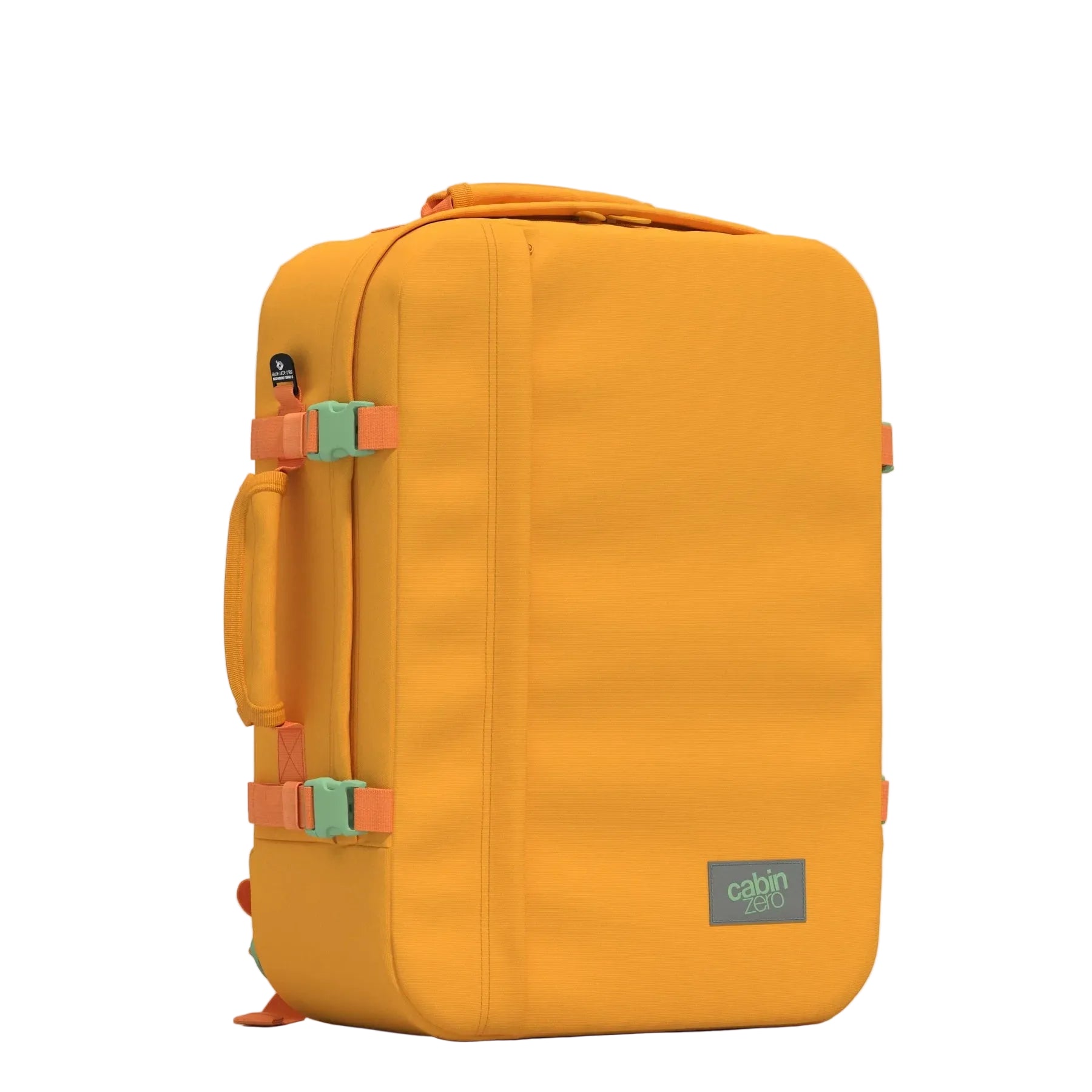 Cabinzero Classic Backpack 44L in Honeycomb Color