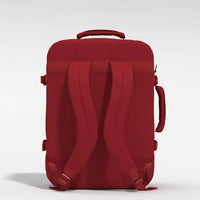 Cabinzero Classic Backpack 44L in Ketchup Color