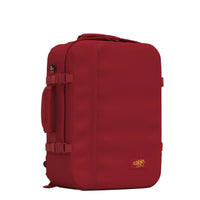 Cabinzero Classic Backpack 44L in Ketchup Color