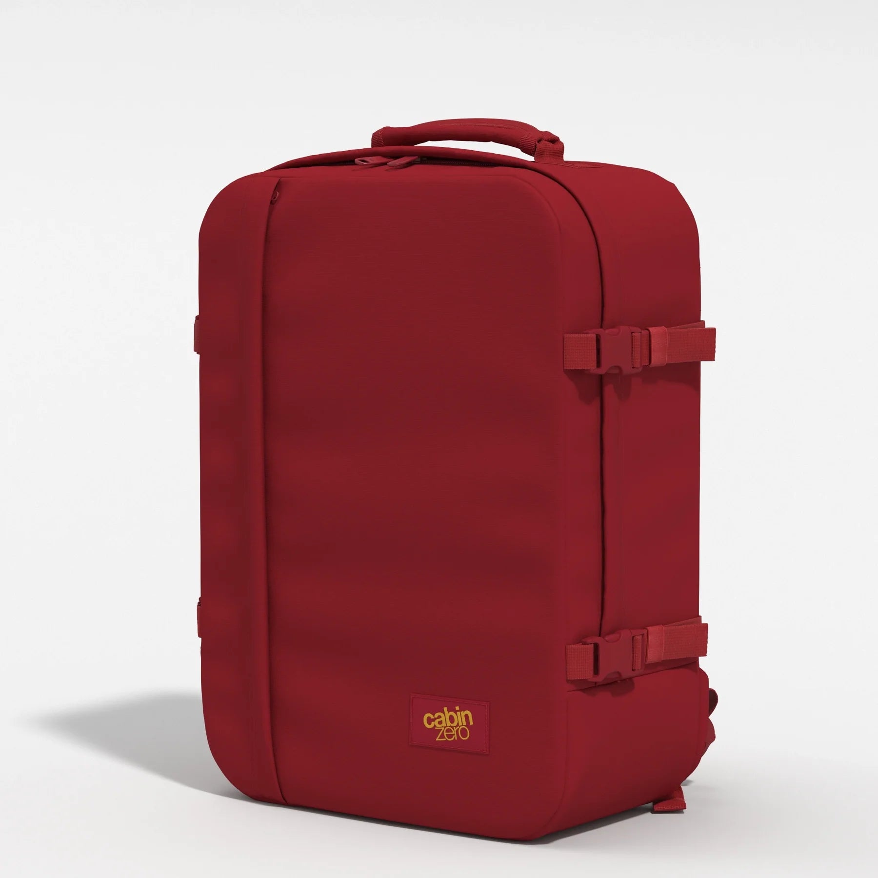 Cabinzero Classic Backpack 44L in Ketchup Color