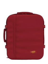 Cabinzero Classic Backpack 44L in Ketchup Color
