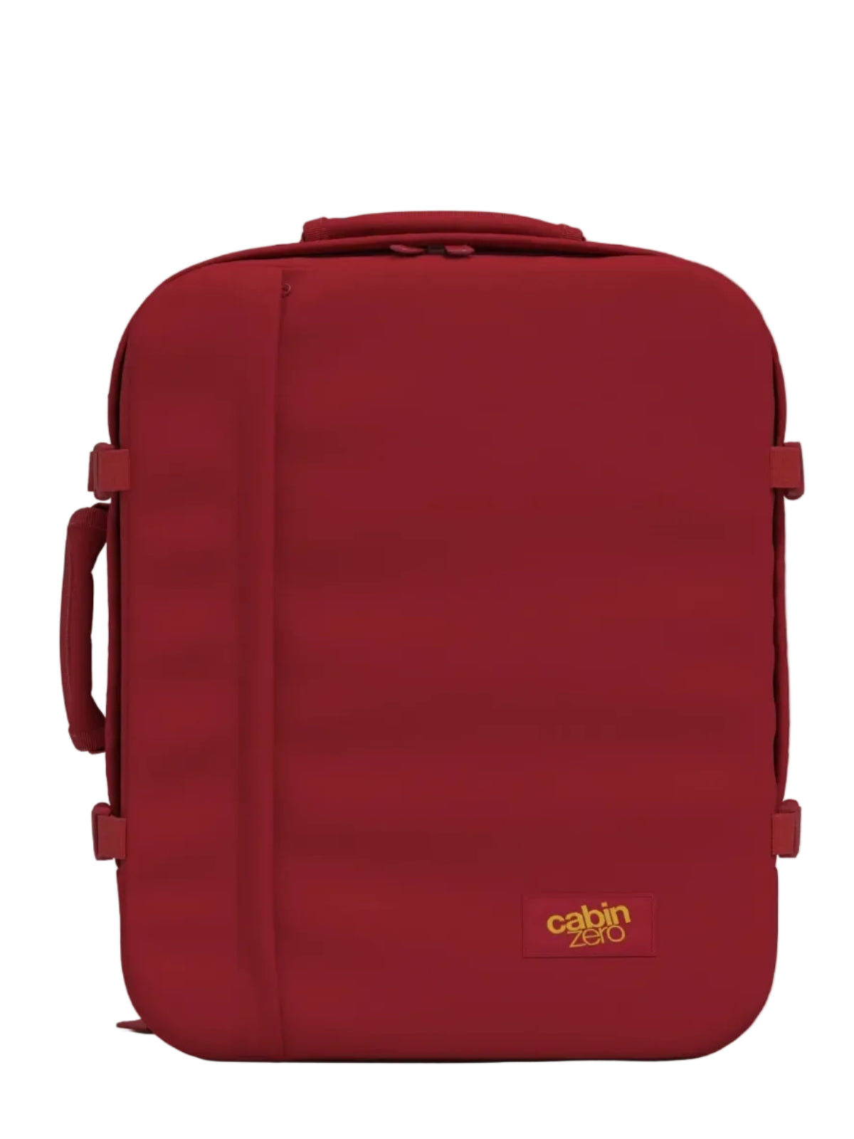 Cabinzero Classic Backpack 44L in Ketchup Color