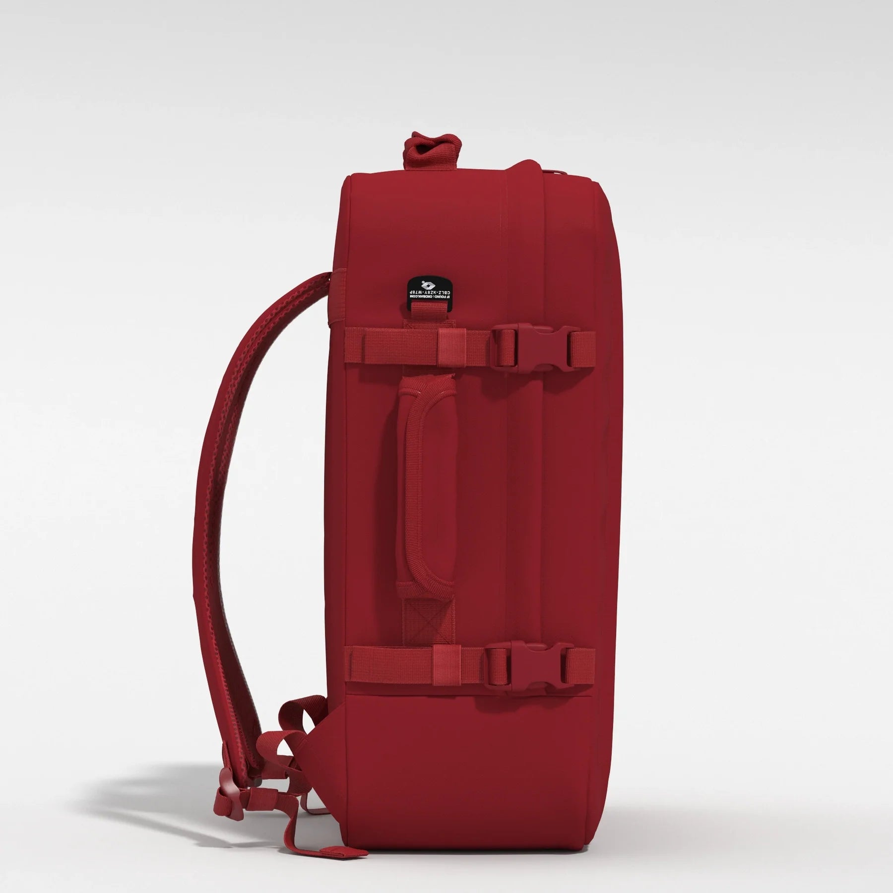 Cabinzero Classic Backpack 44L in Ketchup Color