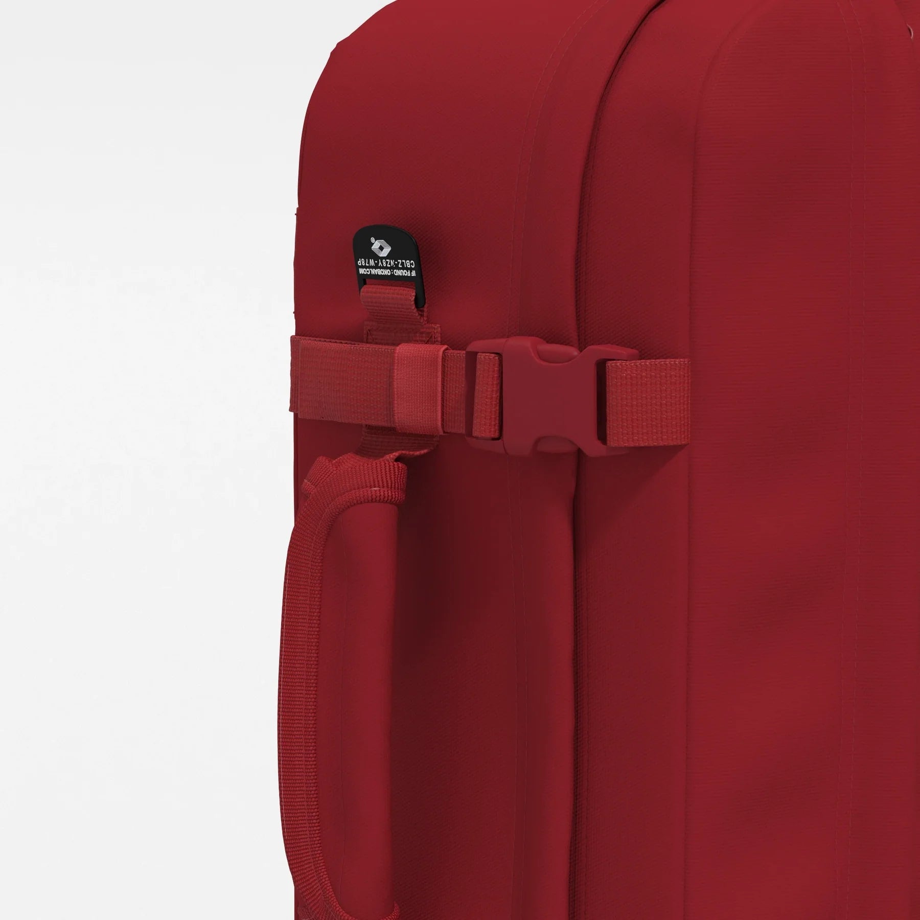 Cabinzero Classic Backpack 44L in Ketchup Color
