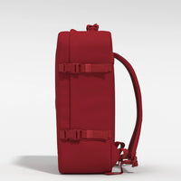 Cabinzero Classic Backpack 44L in Ketchup Color