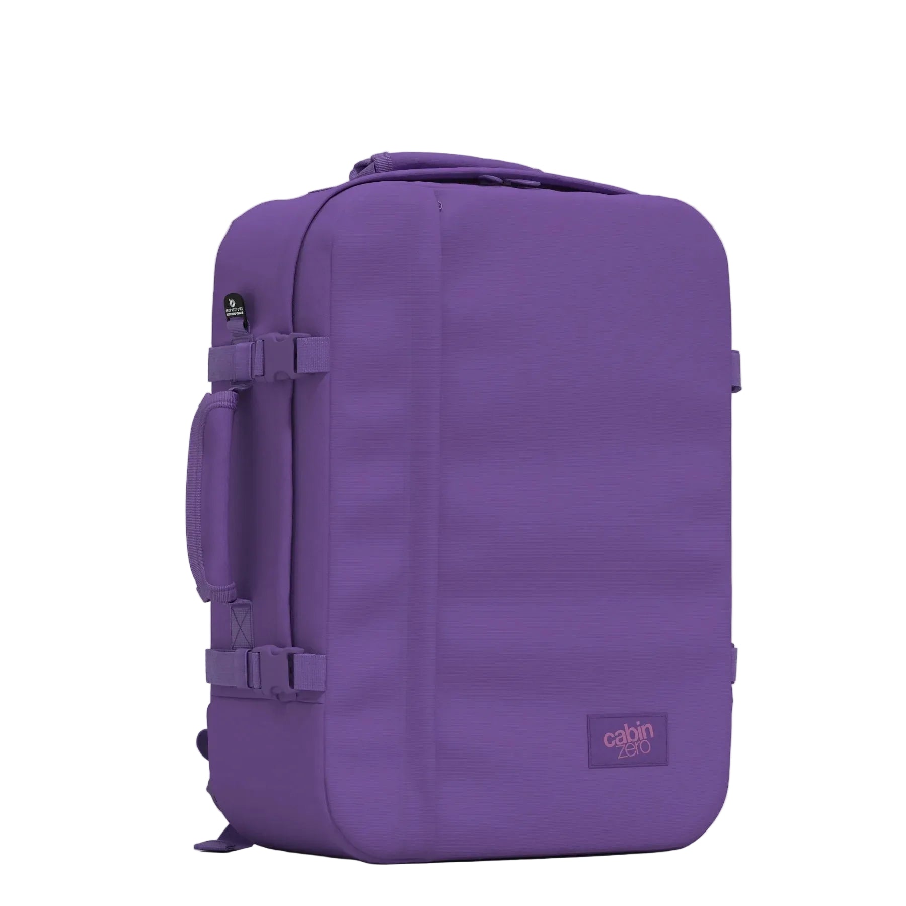 Cabinzero Classic Backpack 44L in Lavender Dream Color