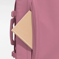 Cabinzero Classic Backpack 44L in Rosa Rosa Color