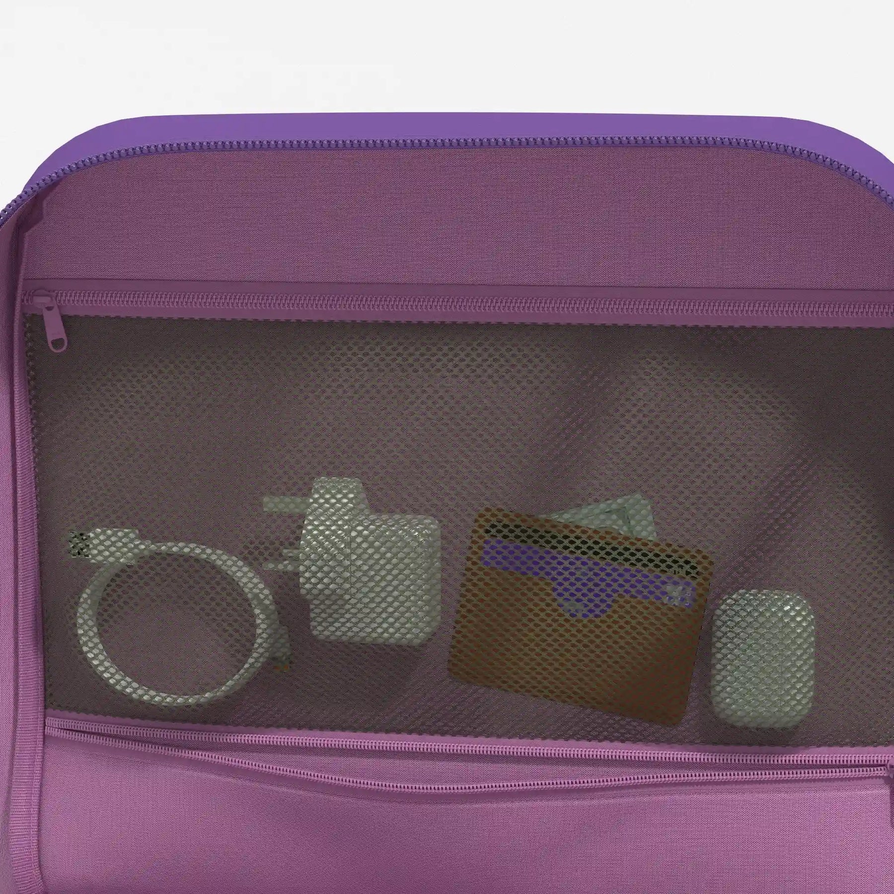 Cabinzero Classic Backpack 44L in Lavender Dream Color