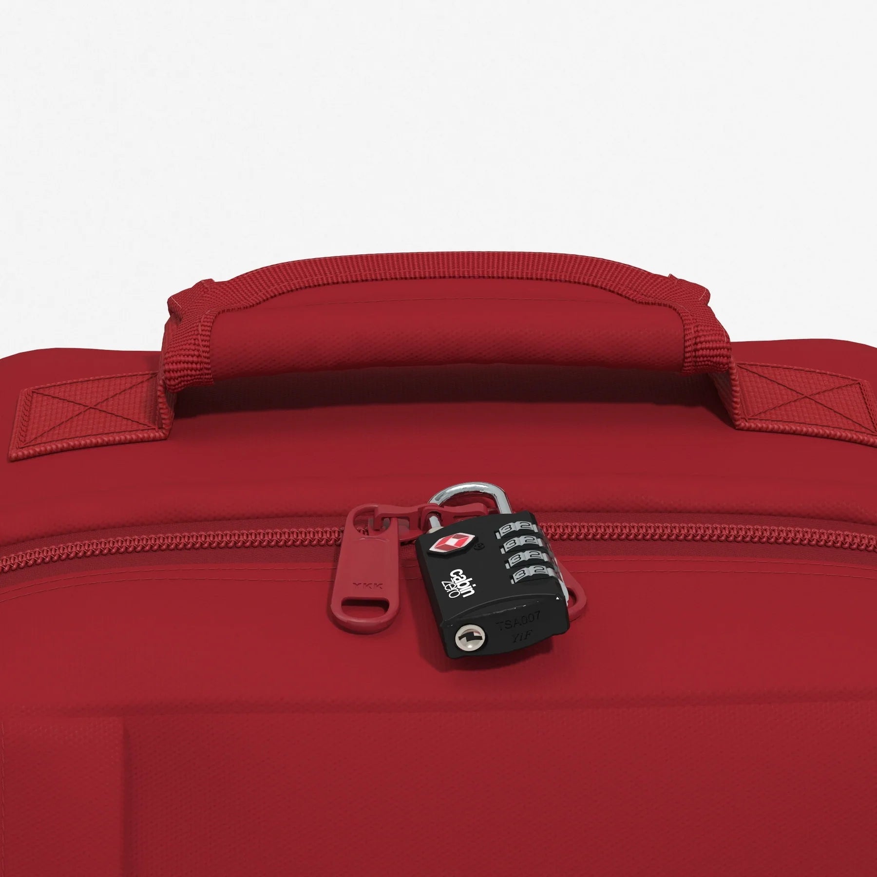 Cabinzero Classic Backpack 44L in Ketchup Color