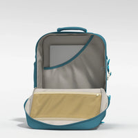Cabinzero Classic Backpack 44L in Bali Blue Color