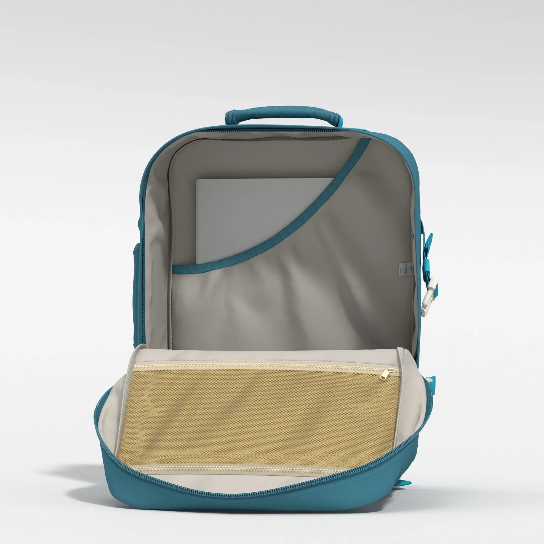 Cabinzero Classic Backpack 44L in Bali Blue Color
