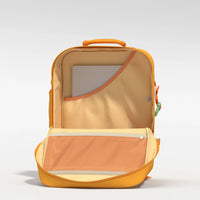 Cabinzero Classic Backpack 44L in Honeycomb Color