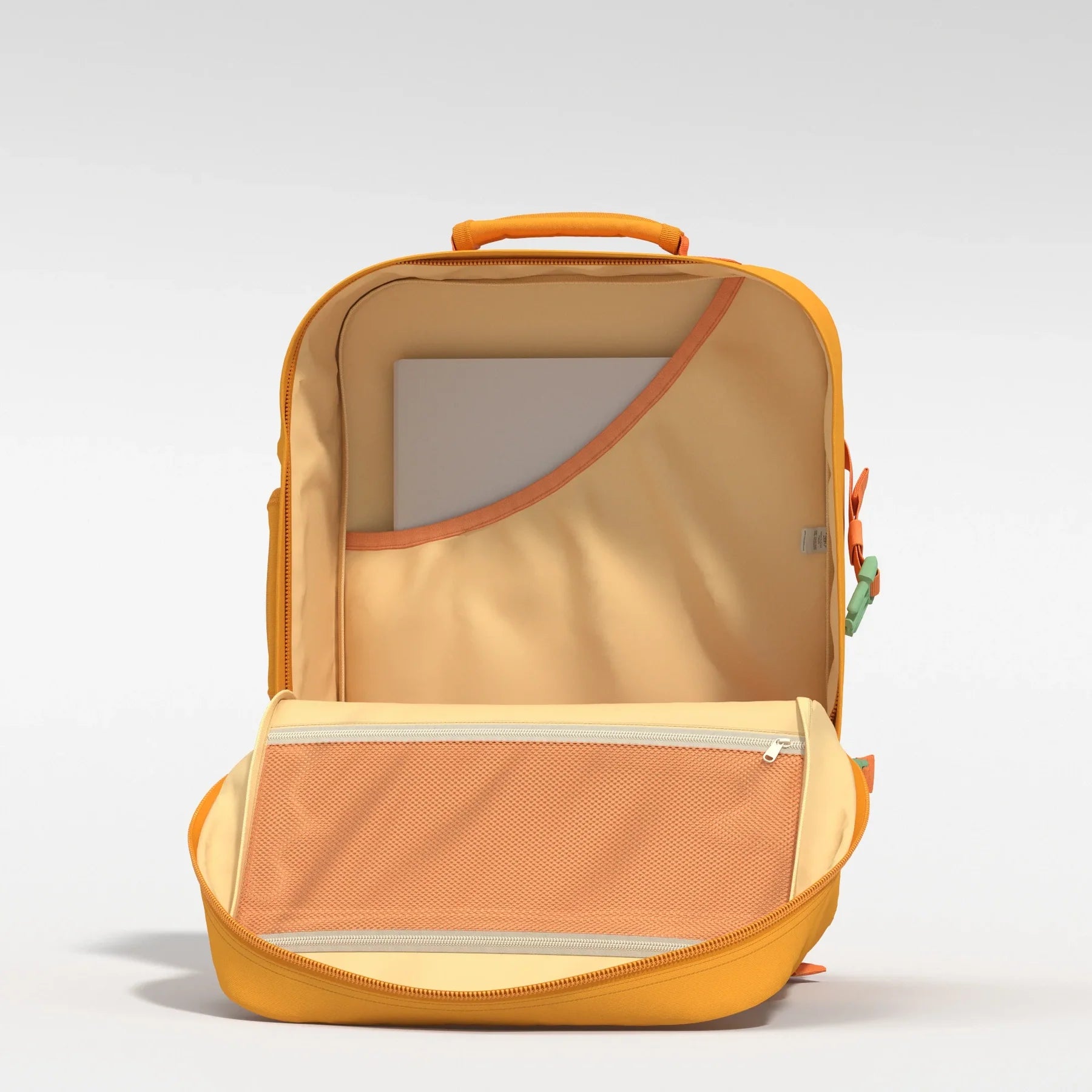 Cabinzero Classic Backpack 44L in Honeycomb Color
