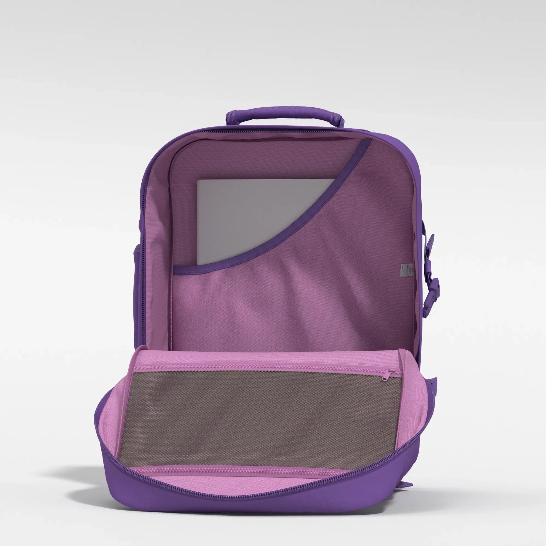 Cabinzero Classic Backpack 44L in Lavender Dream Color