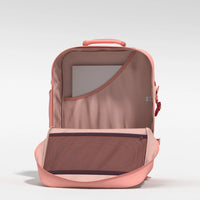 Cabinzero Classic Backpack 44L in Macaroon Pink Color