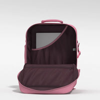 Cabinzero Classic Backpack 44L in Rosa Rosa Color