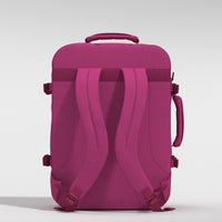 Cabinzero Classic Backpack 44L in Lovestruck Pink Color