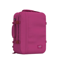 Cabinzero Classic Backpack 44L in Lovestruck Pink Color