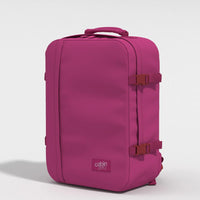 Cabinzero Classic Backpack 44L in Lovestruck Pink Color