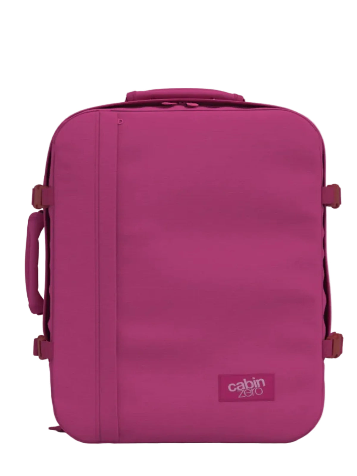 Cabinzero Classic Backpack 44L in Lovestruck Pink Color
