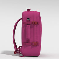 Cabinzero Classic Backpack 44L in Lovestruck Pink Color