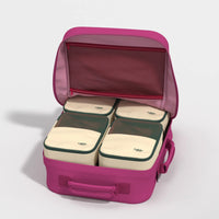 Cabinzero Classic Backpack 44L in Lovestruck Pink Color