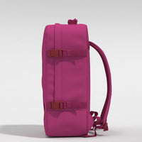Cabinzero Classic Backpack 44L in Lovestruck Pink Color