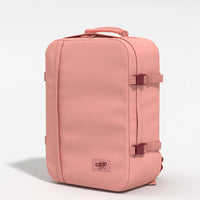 Cabinzero Classic Backpack 44L in Macaroon Pink Color