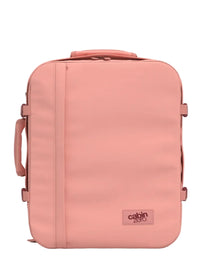 Cabinzero Classic Backpack 44L in Macaroon Pink Color