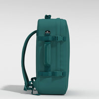 Cabinzero Classic Backpack 44L in Meadow Green Color