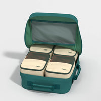 Cabinzero Classic Backpack 44L in Meadow Green Color