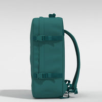 Cabinzero Classic Backpack 44L in Meadow Green Color