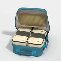 Cabinzero Classic Backpack 44L in Bali Blue Color