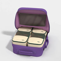 Cabinzero Classic Backpack 44L in Lavender Dream Color
