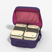 Cabinzero Classic Backpack 44L in Solace Sky Color
