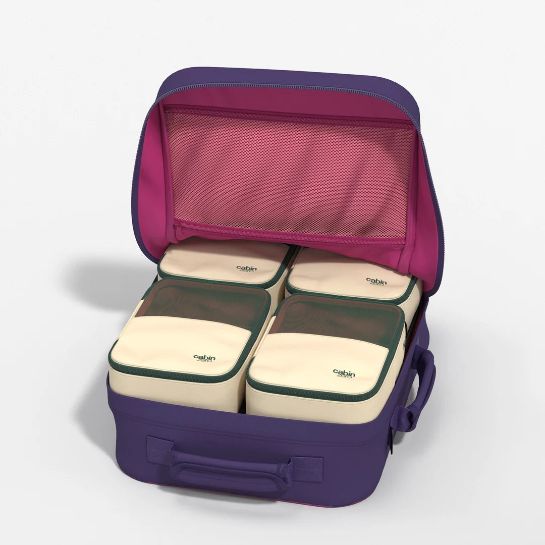 Cabinzero Classic Backpack 44L in Solace Sky Color
