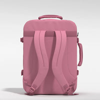 Cabinzero Classic Backpack 44L in Rosa Rosa Color