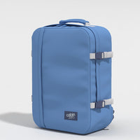 Cabinzero Classic Backpack 44L in Infinity Blue Color
