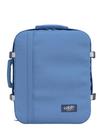 Cabinzero Classic Backpack 44L in Infinity Blue Color