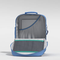 Cabinzero Classic Backpack 44L in Infinity Blue Color