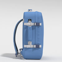 Cabinzero Classic Backpack 44L in Infinity Blue Color