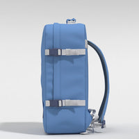 Cabinzero Classic Backpack 44L in Infinity Blue Color