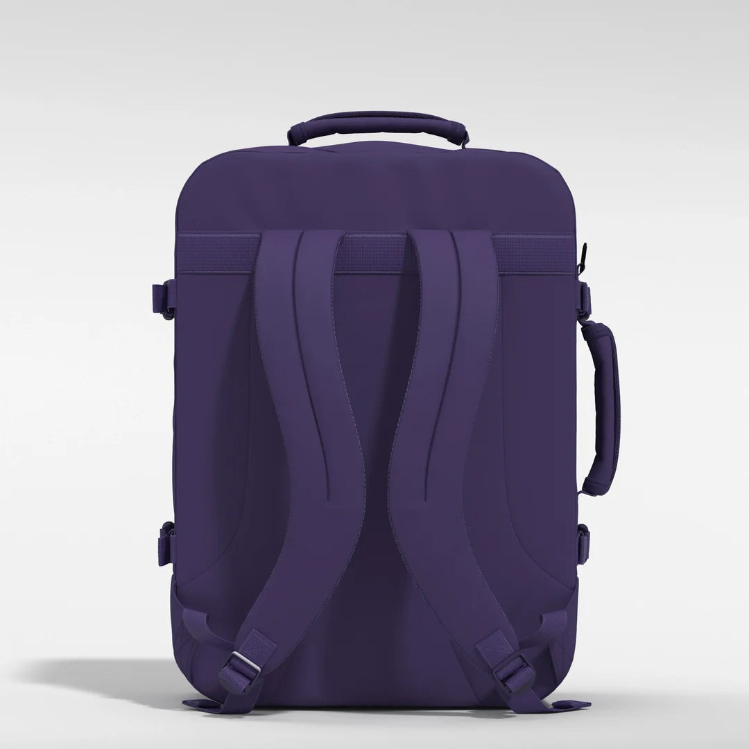Cabinzero Classic Backpack 44L in Solace Sky Color