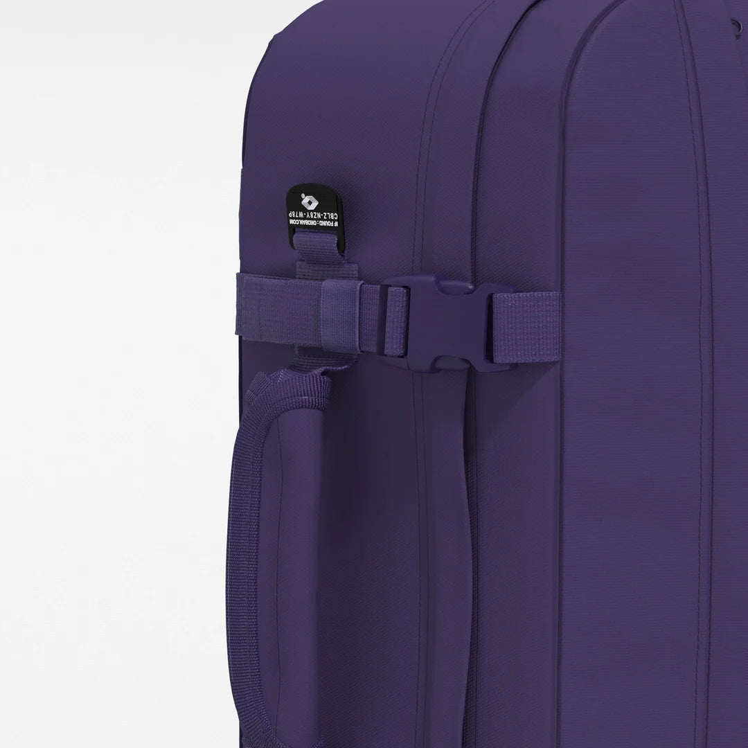 Cabinzero Classic Backpack 44L in Solace Sky Color