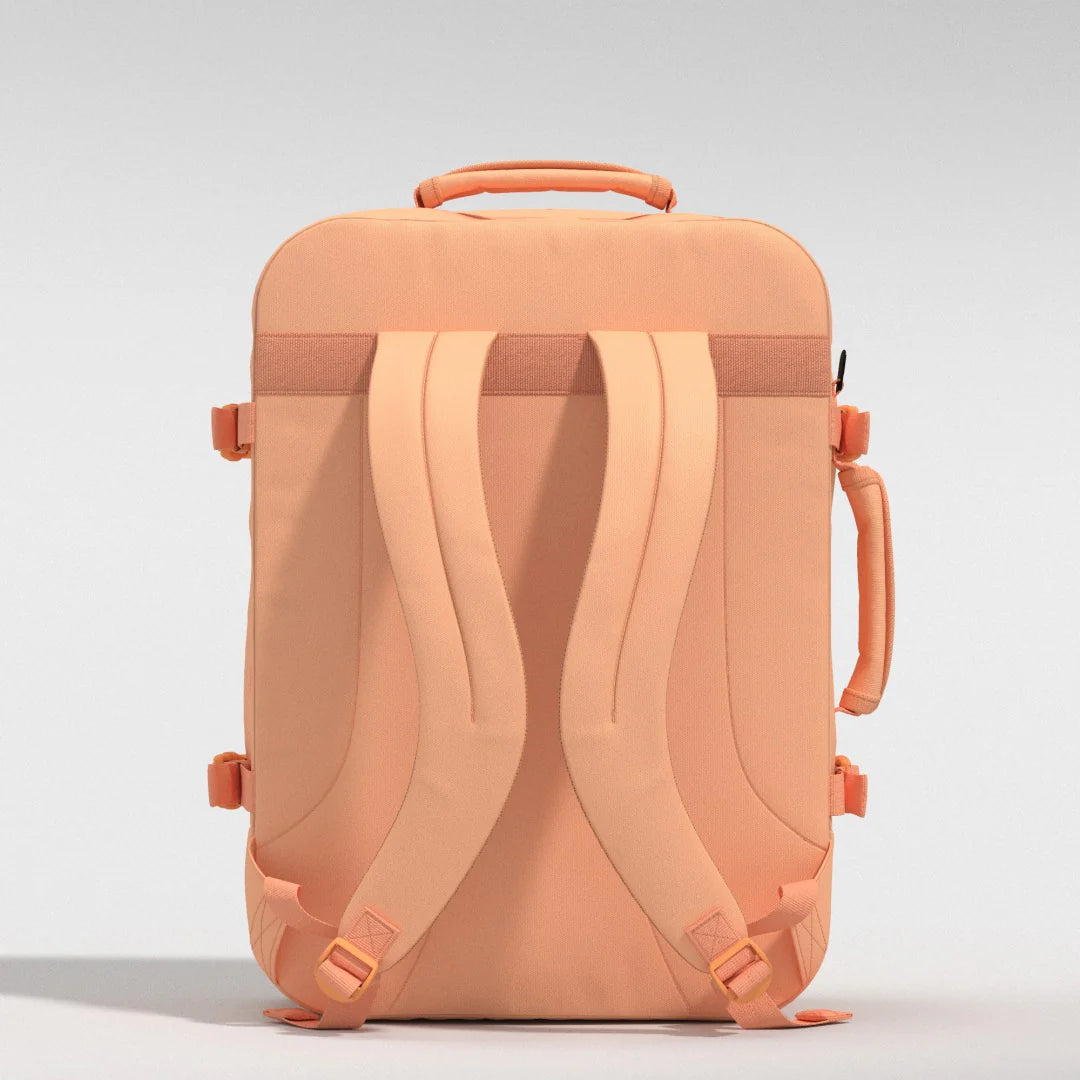 Cabinzero Classic Backpack 44L in Sunny Day Color