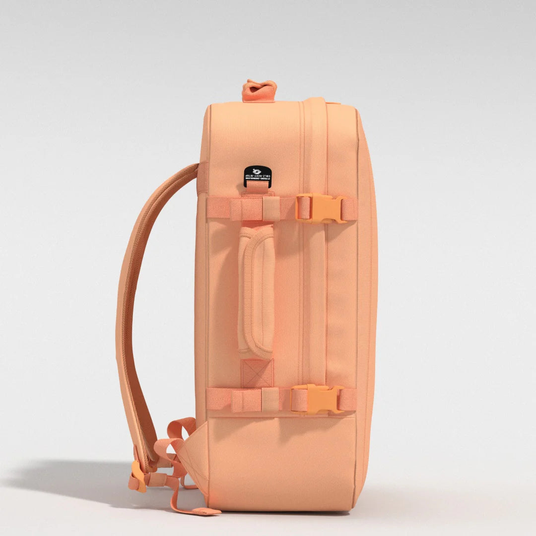Cabinzero Classic Backpack 44L in Sunny Day Color