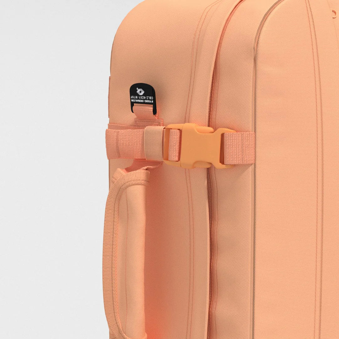 Cabinzero Classic Backpack 44L in Sunny Day Color