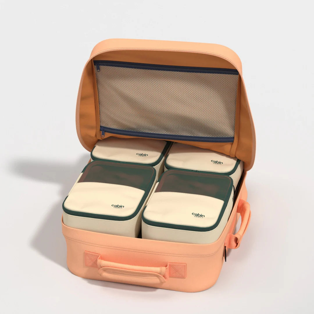 Cabinzero Classic Backpack 44L in Sunny Day Color