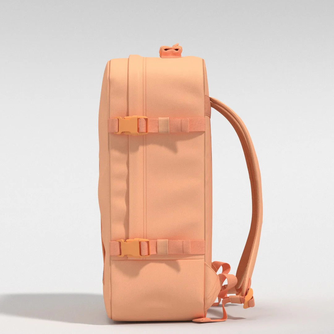 Cabinzero Classic Backpack 44L in Sunny Day Color