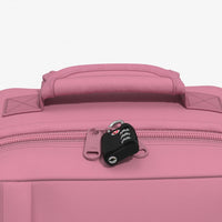 Cabinzero Classic Backpack 44L in Rosa Rosa Color